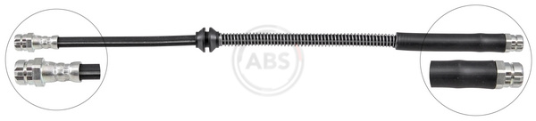 A.B.S. SL 1216 Bremsschlauch